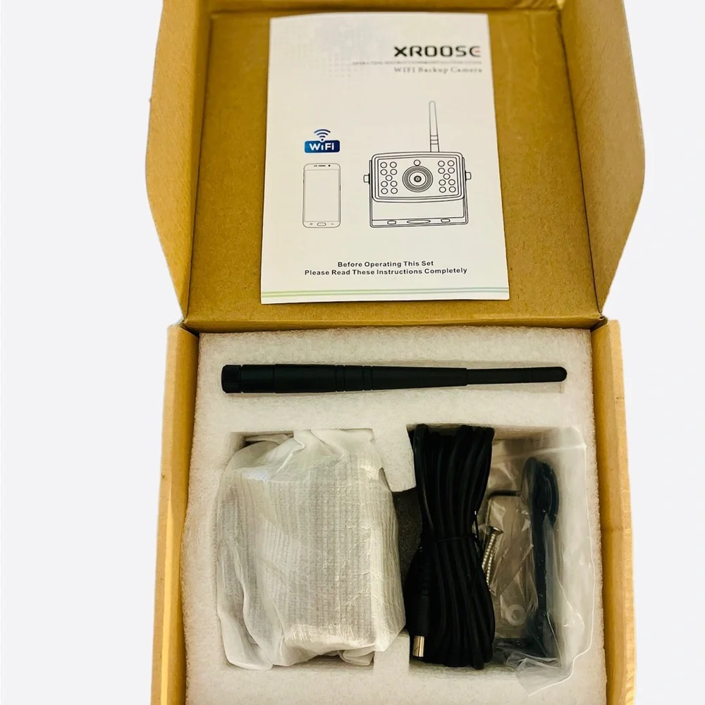 XROOSE WIFI Backup Camera